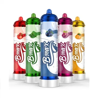 Oplader til flødeskum